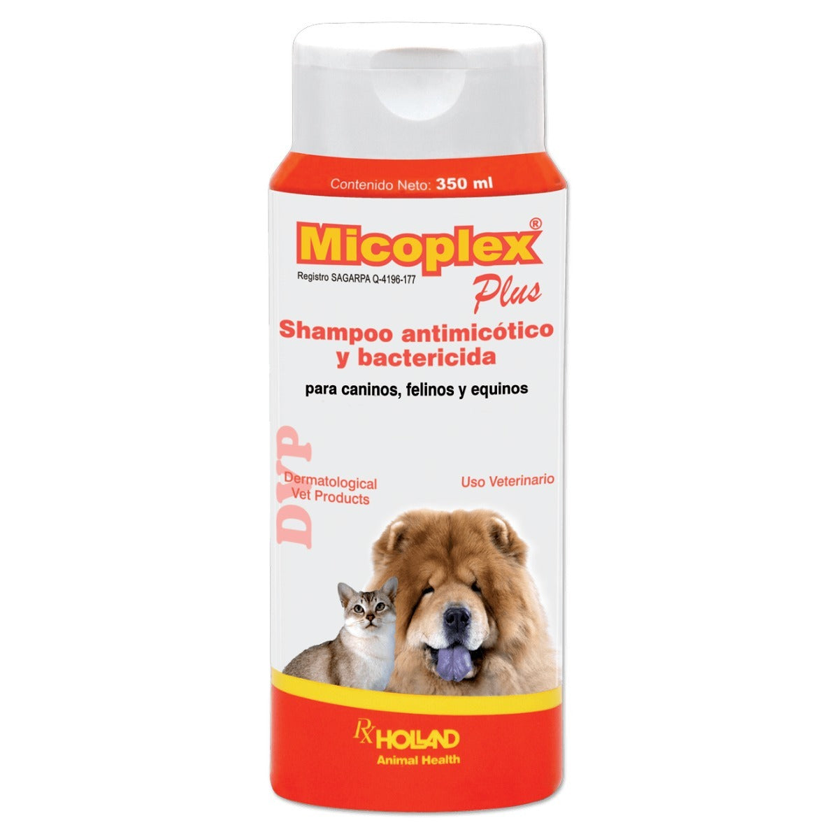 Shampoo Para Perros y Gatos Micoplex Plus De 350 Ml, Salud, Holland, Mister Mascotas Shampoo Para Perros y Gatos Micoplex Plus De 350 Ml, Salud, Holland, Mister Mascotas